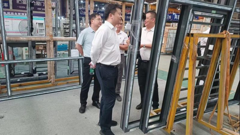 断桥铝门窗：揭秘厂家直销价格的奥秘**